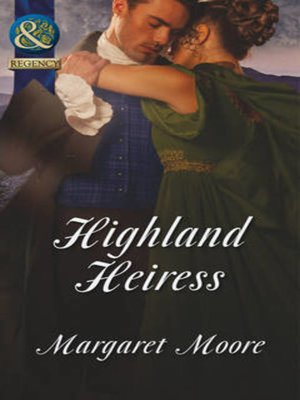 cover image of Highland heiress